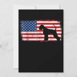 Anuncio Bandera estadounidense del gigante patriótico Schn