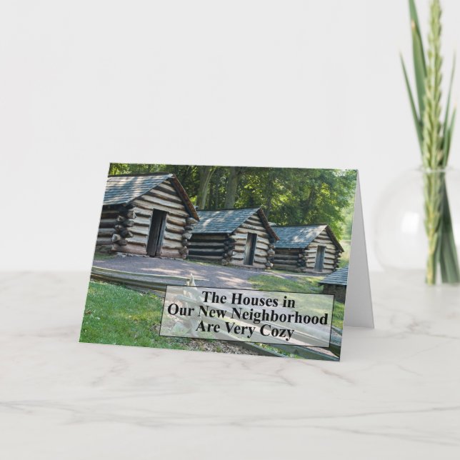 Anuncio Barrio acogedor - Divertido cambio de dirección (Anverso)