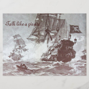 ANUNCIO BATALLA DE BARCO PIRATA / MAPAS DE TRATAMIENTO DE 