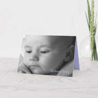 Anuncio Bebé agradable