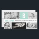 Anuncio Bebé Big Inicial 5 Mint Multifoto Nacimiento Verde<br><div class="desc">Diseñado por fat*fa*tin. Fácil de personalizar con su propio texto,  foto o imagen. Para solicitudes de personalizados,  por favor contacte directamente con fat*fa*tin. Se cobran cargos por personalizado. ・・・・・・・・・・・・・・・・・・・・・・・・・・・・・・・・・・・・・・・・・・・・・・・・・・・・・・・・・・・・・・・・・・・・・・・・・・・・・・・・・・・・・・・・・・・・・. ・・・・・・・・・・・・・・・・・・・・・・・・・・・・・・・・・・・・・・・・・・・・・・・・・・・・・・・・・・・・・・・・・・・・・・・・・・・・・・・・・・・・・・・・・・・・・.・・・・・・・・・・・・・・・・・・・・・・・・・・・・・・・・・・・・・・・・・・・・・・・・・・・・・・・・・・・・・・・・・・・・・・・・・・・・・・・・・・・・・・・・・・・・・・・・. ・・・・・・・・・・・・・・・・・・・・・・・・・・・・・・・・・・・・・・・・・・・・・・・・・・・・・・・・・・・・・・・・・・・・・・・・・・・・・・・・・・・・・・・・・・・・・・・. ・・・・・・・・・・・・・・・・・・・・・・・・・・・・・・・・・・・・・・・・・・・・・・・・・・・・・・・・・・・・・・・・・・・・・・・・・・・・・・・・・・・・・・・・・・・・・・・. ・・・・・・・・・・・・・・・・・・・・・・・・・・・・・・・・・・・・・・・・・・・・・・・・・・・・・・・・・・・・・・・・・・・・・・・・・・・・・・・・・・・・・・・・・・・・・・・. ・・・・・・・・・・・・・・・・・・・・・・・・・・・・・・・・・・・・・・・・・・・・・・・・・・・・・・・・・・・・・・・・・・・・・・・・・・・・・・・・・・・・・・・・・・・・・・・・・・</div>