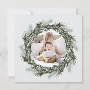 Anuncio Bebé, hace frío afuera de la foto de los Navidades