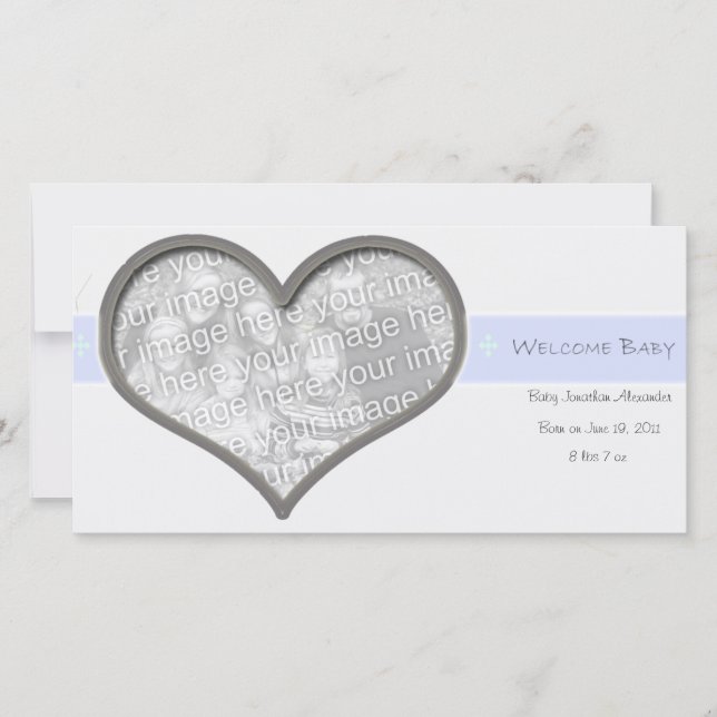 Anuncio Bienvenida (Anverso)