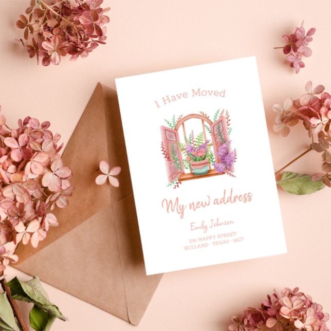 Anuncio Blooms para el View Moving (Subido por el creador)