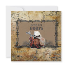 boda campestre western con alambre de púas