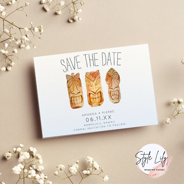 Anuncio Boda de destino de las Islas Hawái (Subido por el creador)