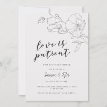 Boda de Flores de Magnolia Rústica Pospuesta