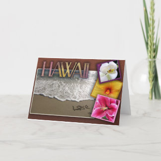 Anuncio Boda en destino - Hawái