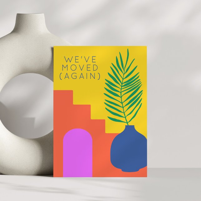 Anuncio Boho Botanical Hemos vuelto a mudarnos nueva direc (Subido por el creador)