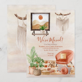 Anuncio Boho Moda Home Scene Macrame Moving