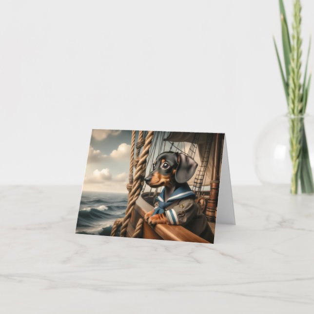 ANUNCIO BON VOYAGE CARD (Anverso)