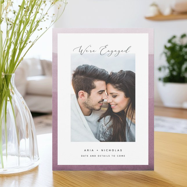 Anuncio Borde desparramado | Compromiso fotográfico (Subido por el creador)