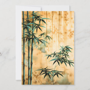 Anuncio Bosque de Bambú Zen Botánico