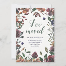 Botánico picado | Nueva dirección