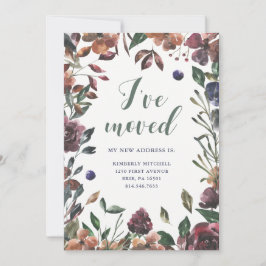 Anuncio Botánico picado | Nueva dirección