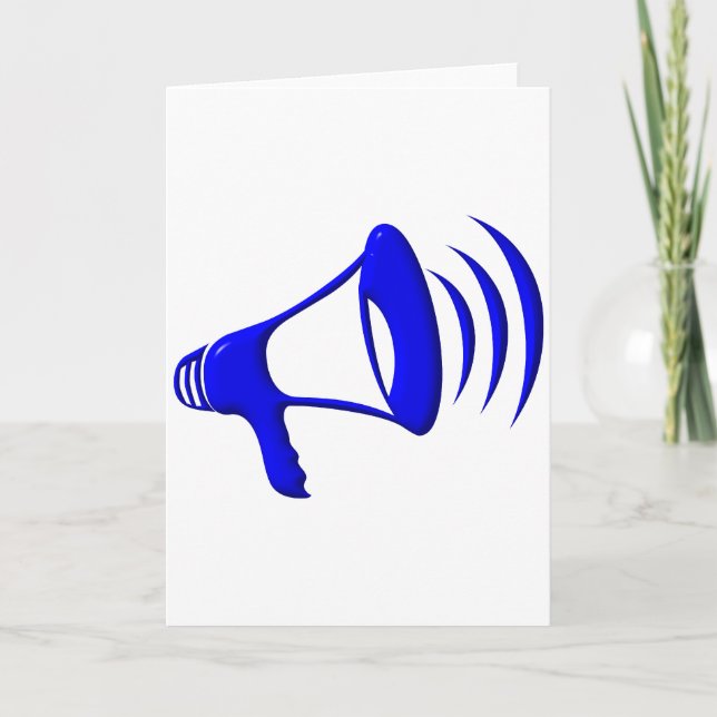 Anuncio Bullhorn - Añade tus propias palabras (Anverso)