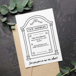 Anuncio Buzón de correo nuevo dirección residencial en mov