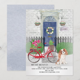 Anuncio Cabecera nueva de la bicicleta del rey Charles