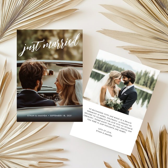 Anuncio Caligrafía de pincel: sólo combinación de fotograf (Subido por el creador)