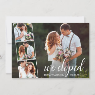 Anuncio Caligrafía que elegimos 4 Bodas de fotografía