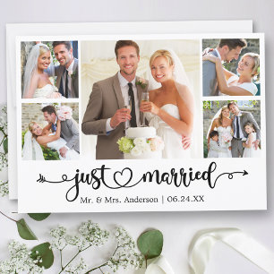 Anuncio Calligraphy Heart se acaba de casar con 5 Bodas de