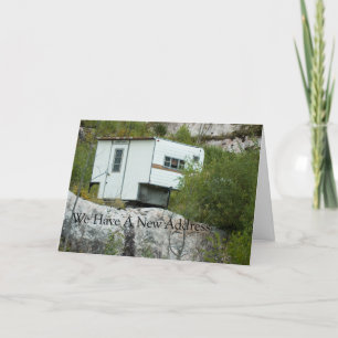 Anuncio Cambio de dirección: Camper