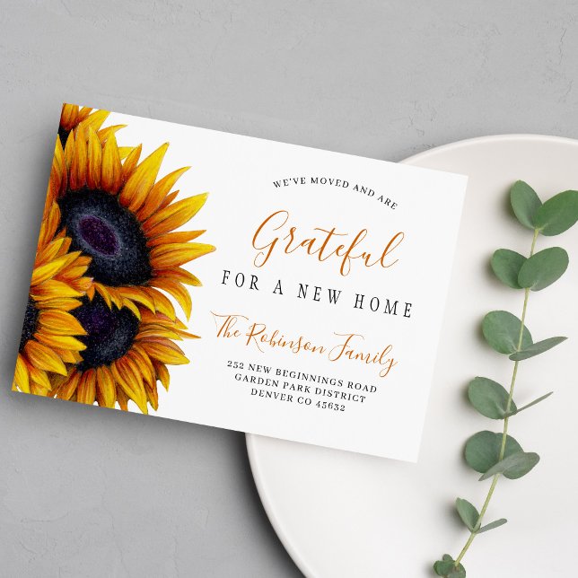 Anuncio Cambio de dirección de Acción de Gracias, nuevo mo (Subido por el creador)