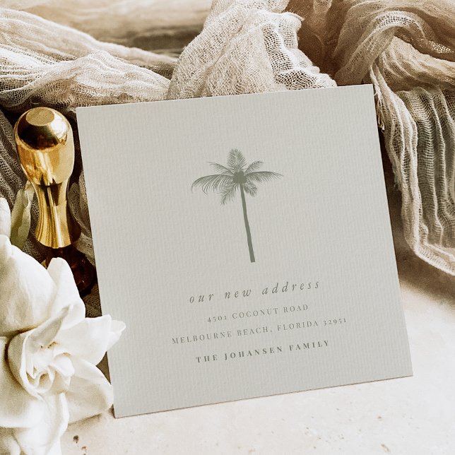 Anuncio Cambio de dirección de la palma de coco costera (Subido por el creador)