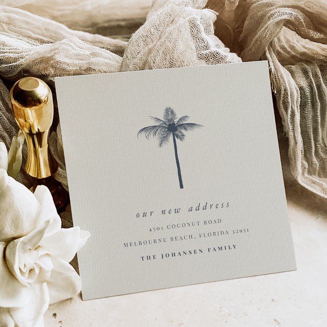 Anuncio Cambio de dirección de la palma de coco costera (Subido por el creador)