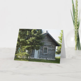 Anuncio Cambio de dirección: Dirección de Lakeshore