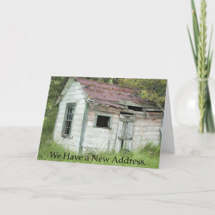 Anuncio Cambio de dirección: Gran ubicación