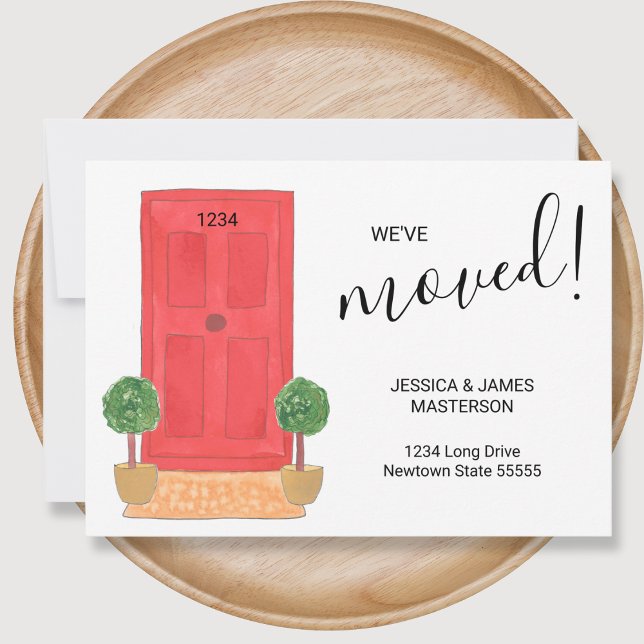 Anuncio Cambio de dirección Hemos movido la acuarela de la (Subido por el creador)