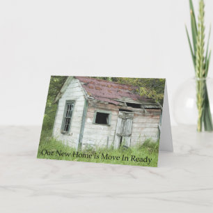 Anuncio Cambio de dirección: Moverse listo