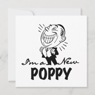 Anuncio Camisetas y regalos nuevos y sonrientes