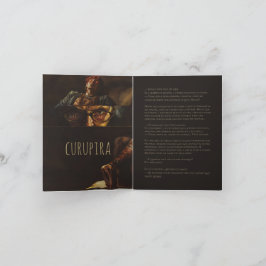 Anuncio Card Curupira