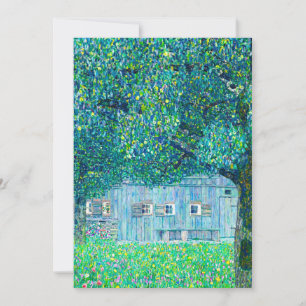 Anuncio Casa de campo Gustav Klimt en el Alto Austria