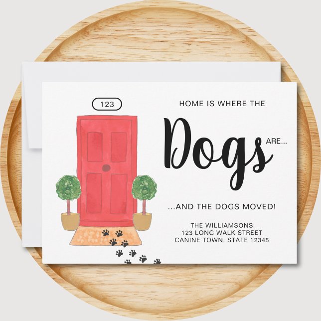 Anuncio Casa es donde se mueven los perros (Subido por el creador)