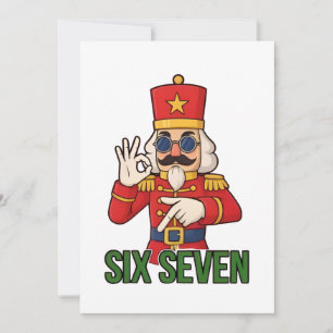Anuncio Cascanueces Seis Siete Navidad Seis 7 Navidad 