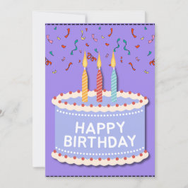 Anuncio Celebra tu día