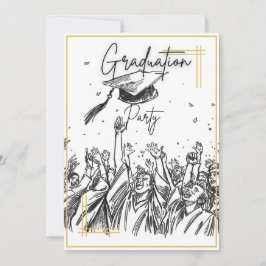 Anuncio Celebración de Graduación de la Clase de 2026 Mode