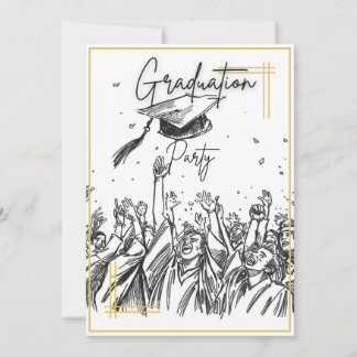 Anuncio Celebración de Graduación de la Clase de 2026 Mode