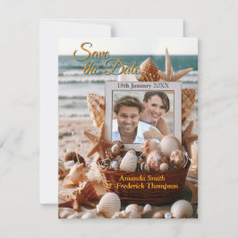 Anuncio Celebraciones de Bodas costeros en la playa