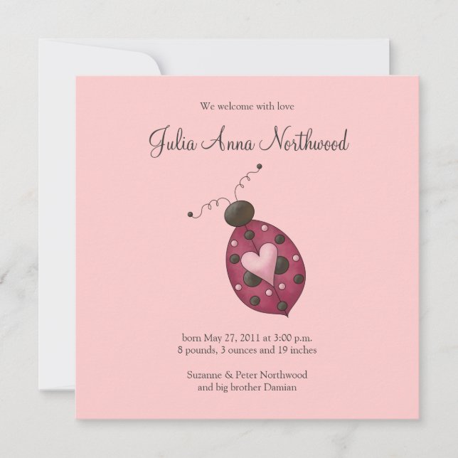 Anuncio Cerise Ladybug (Anverso)