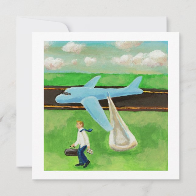 Anuncio Cerveza, un gran deslizamiento y mi dignidad - aba (Anverso)