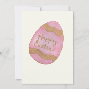Anuncio Cesta de Pascua llena de huevos de Pascua