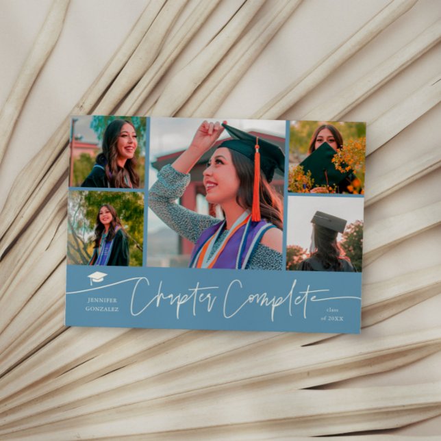 Anuncio Chapter Complete Denim Blue Grad Multi Photo (Subido por el creador)