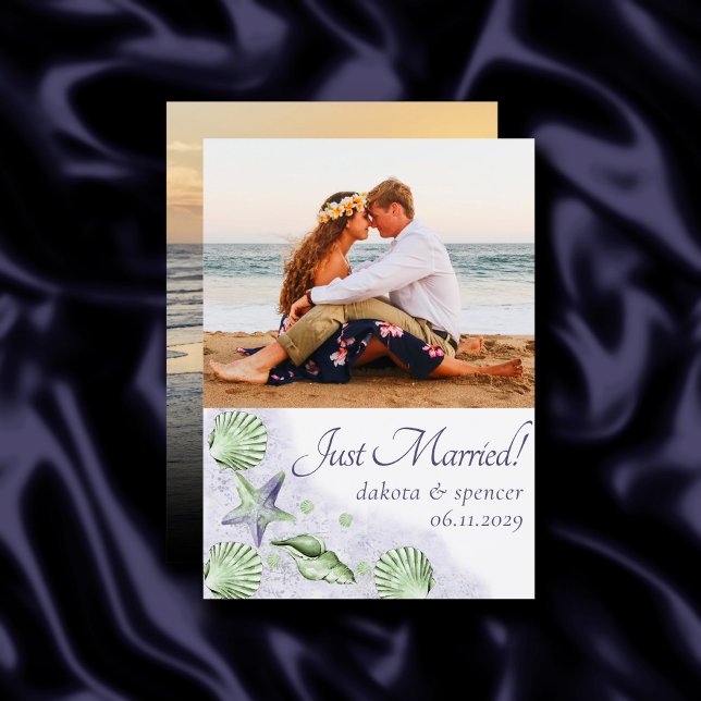 Anuncio Chic Costero | Foto Náutica Morada y Verde (Subido por el creador)