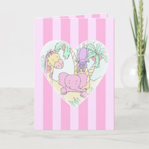 Anuncio Chica de las bendiciones del corazón del bebé de