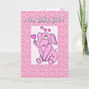 Anuncio Chica de recién nacido