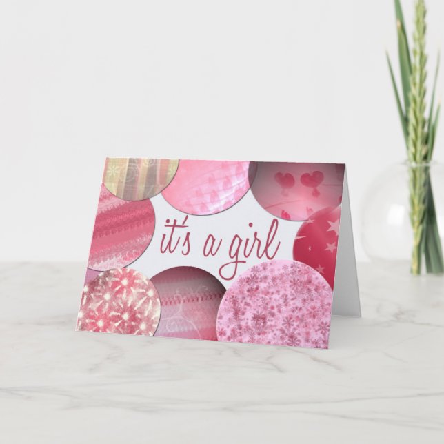 Anuncio ¡Chica de recién nacido! (Anverso)